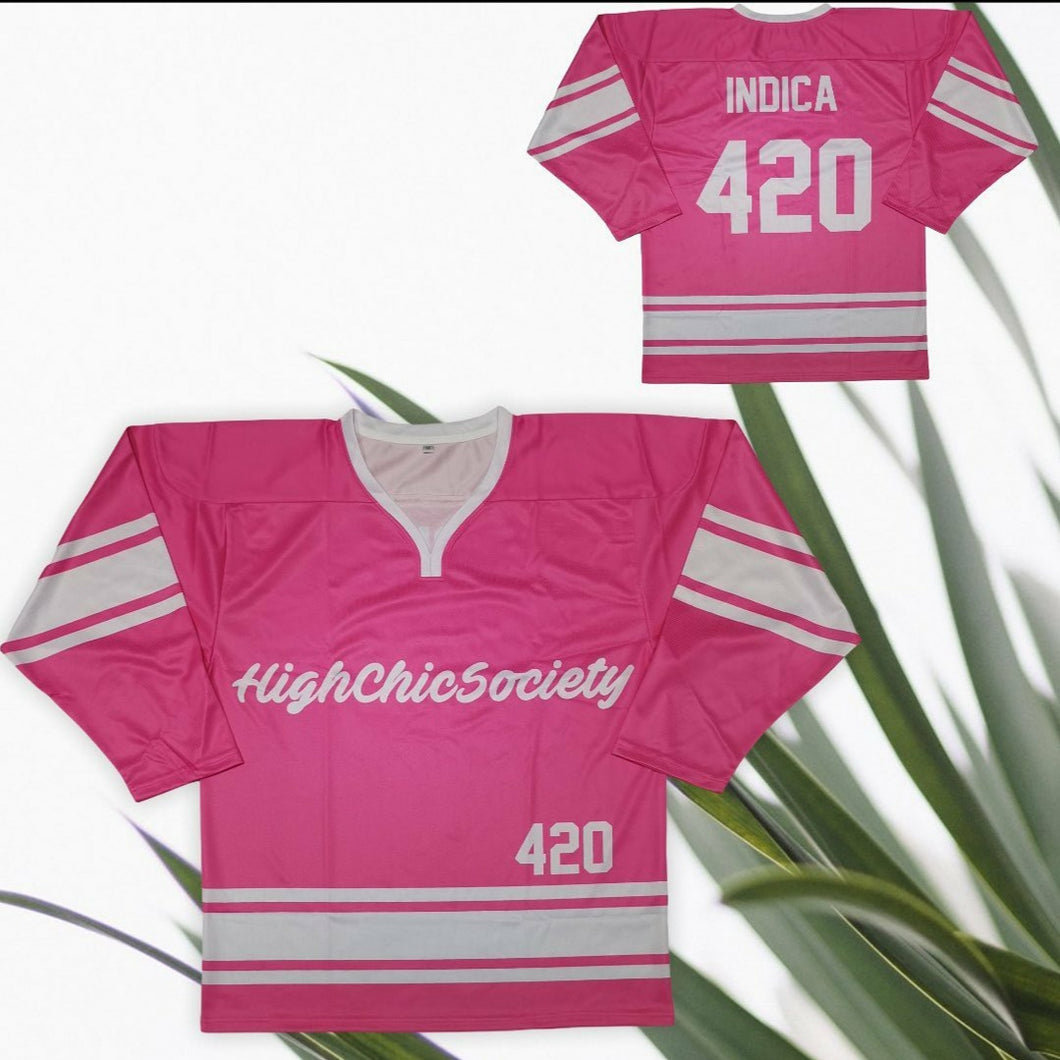 High Chic Society INDICA Jersey